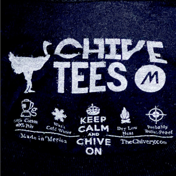 Bill Murray Tshirt by CHIVE TEES Size M - Picture 4 of 4